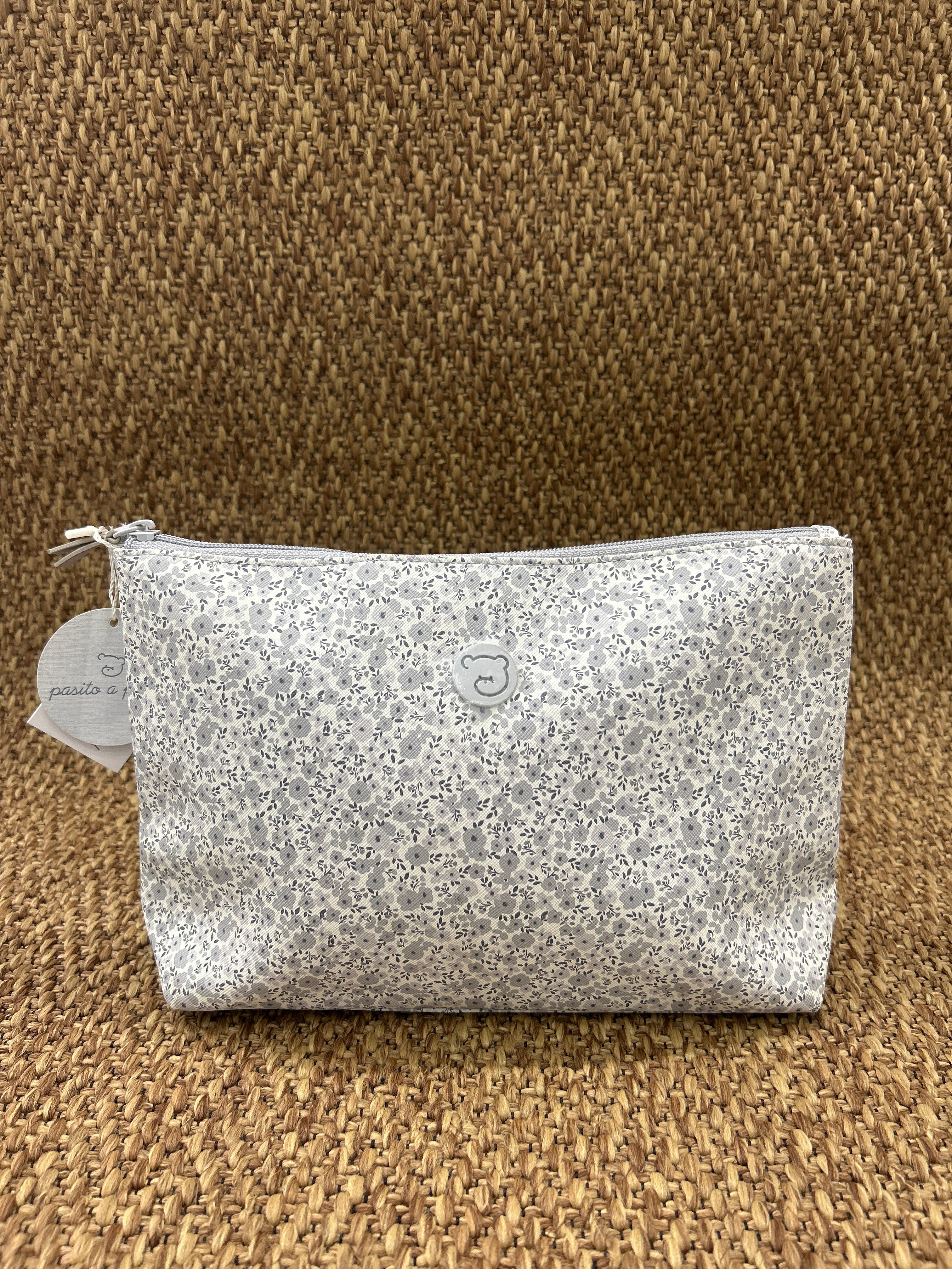 Borsello floreale pasito pasito