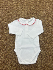 Body neonati manica lunga Cocodè