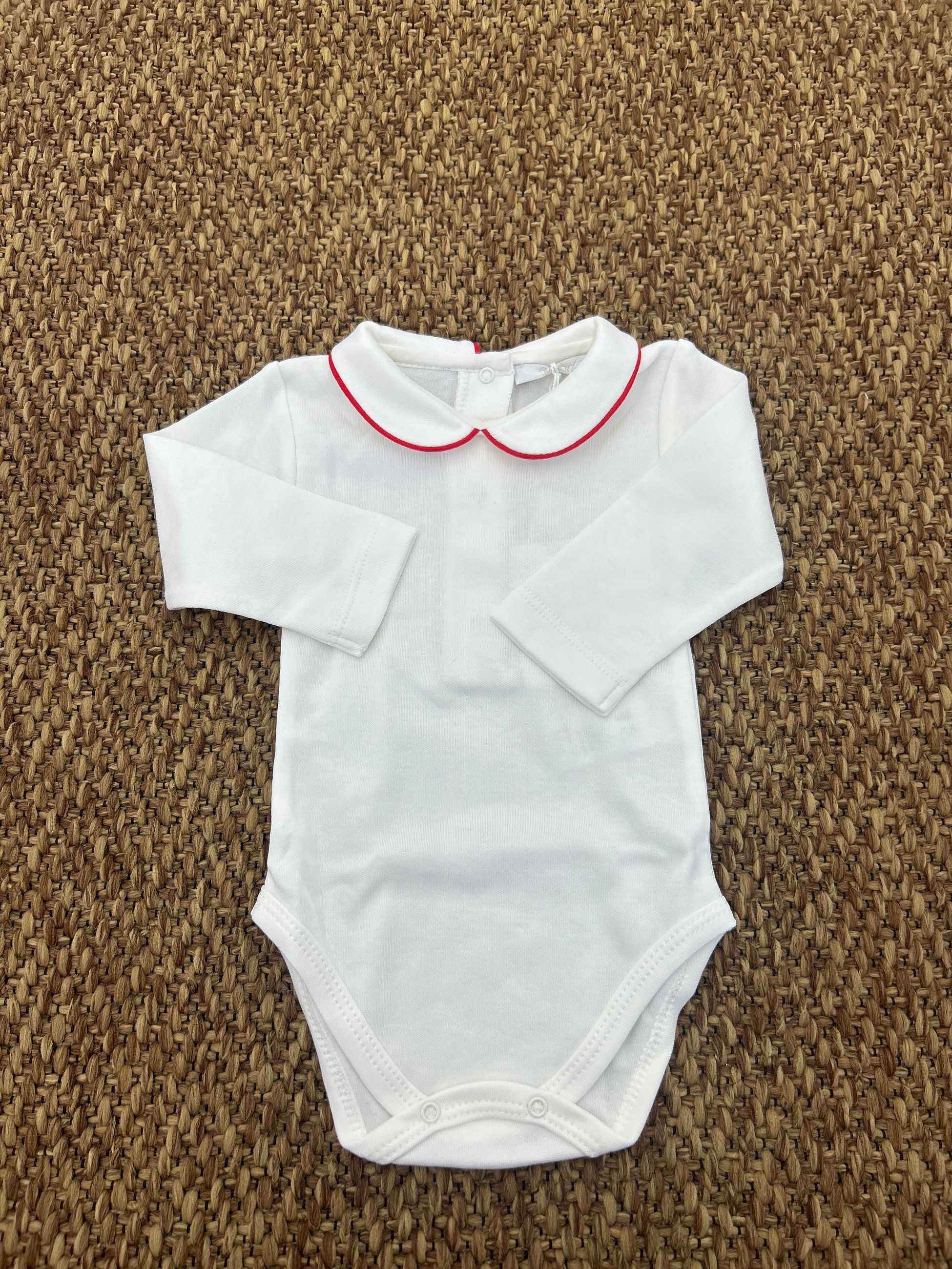 Body neonati manica lunga Cocodè