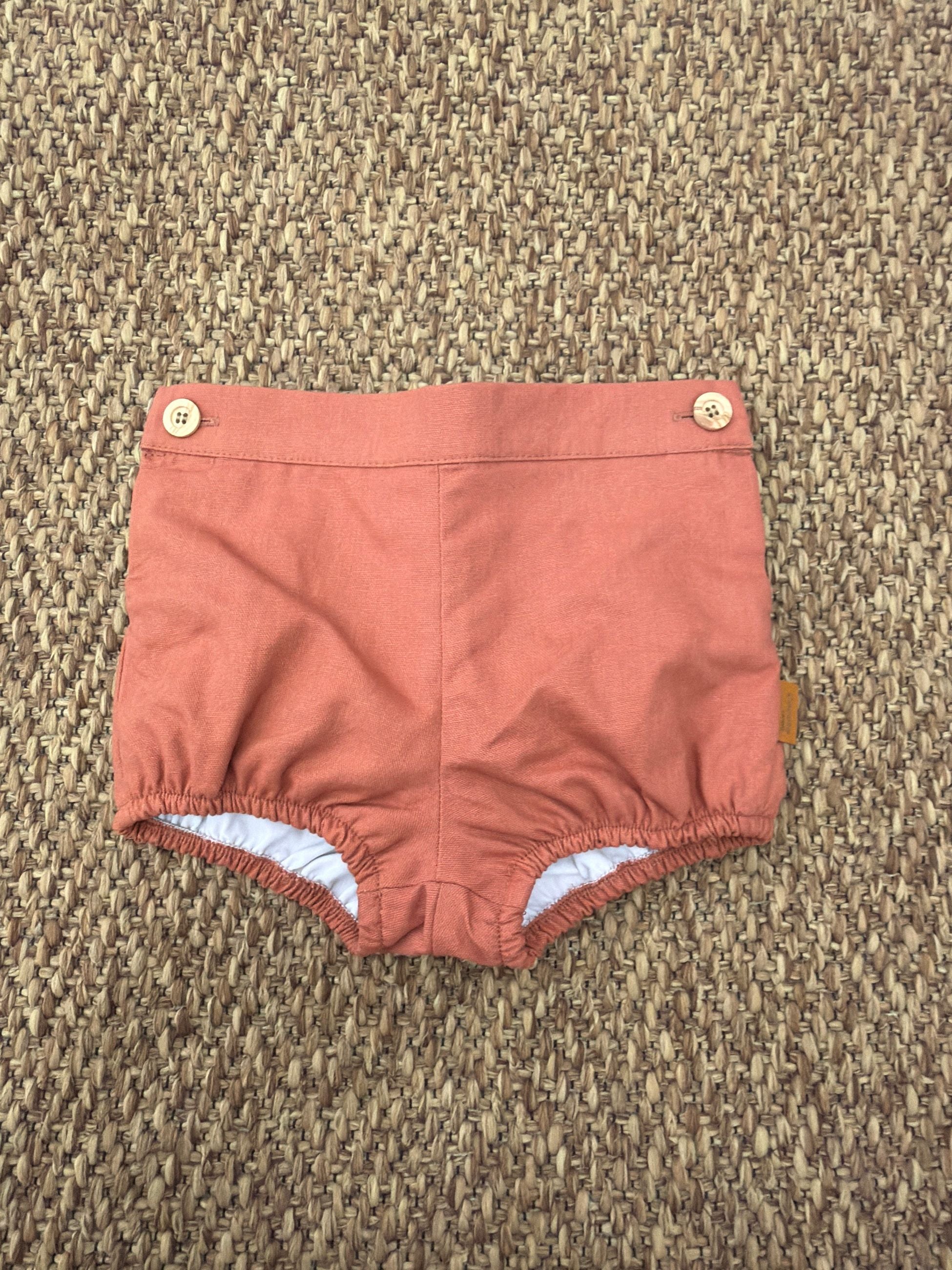 Culotte bambini con bottoncini Cocote