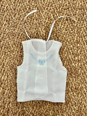Camicia fortuna fiocchetto Cocodè