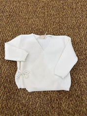 Giacchino bimba incrocio Wedoble