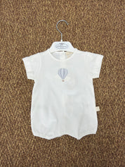 Pagliaccetto neonati mongolfiera Baby Gi