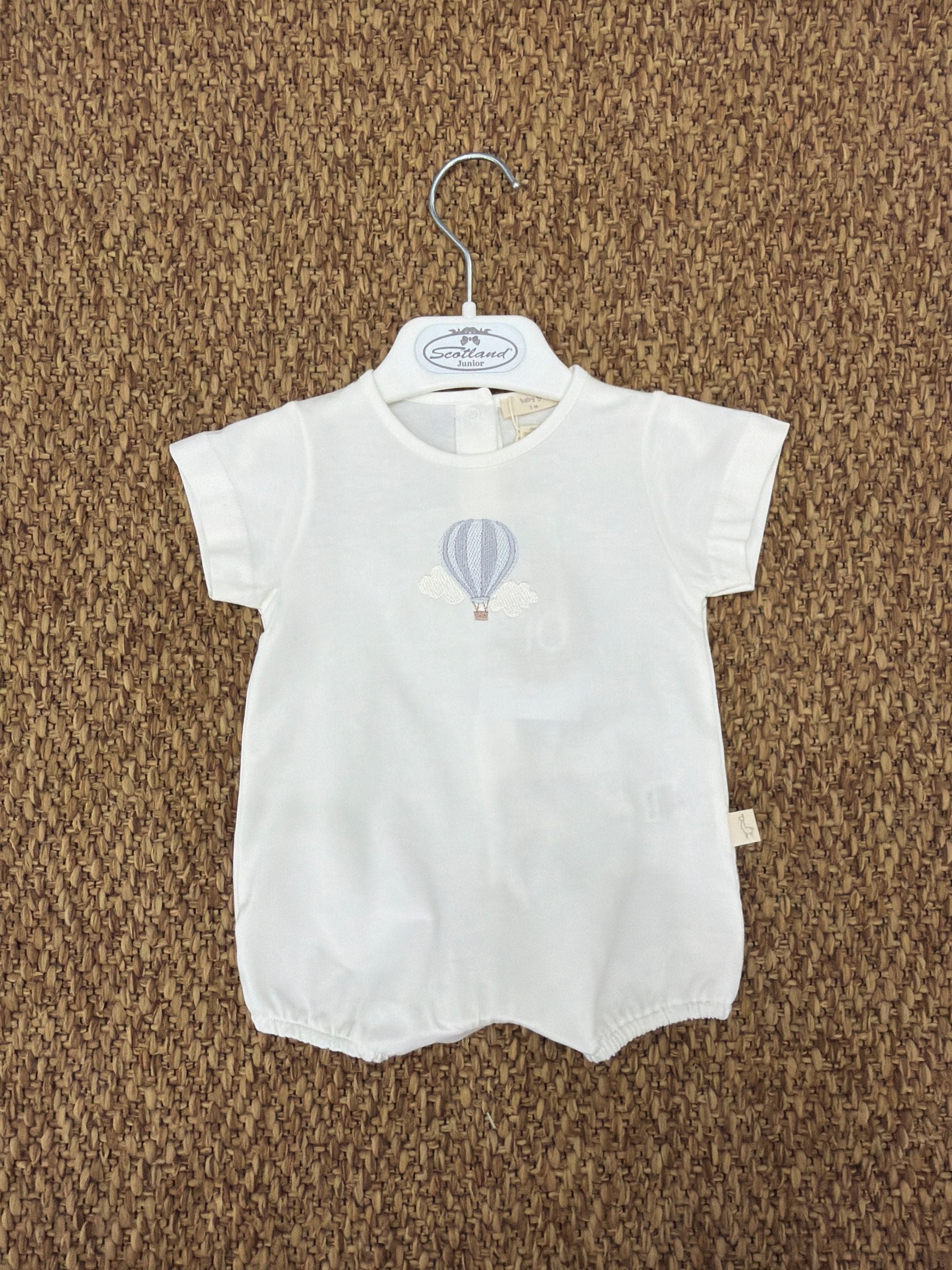Pagliaccetto neonati mongolfiera Baby Gi