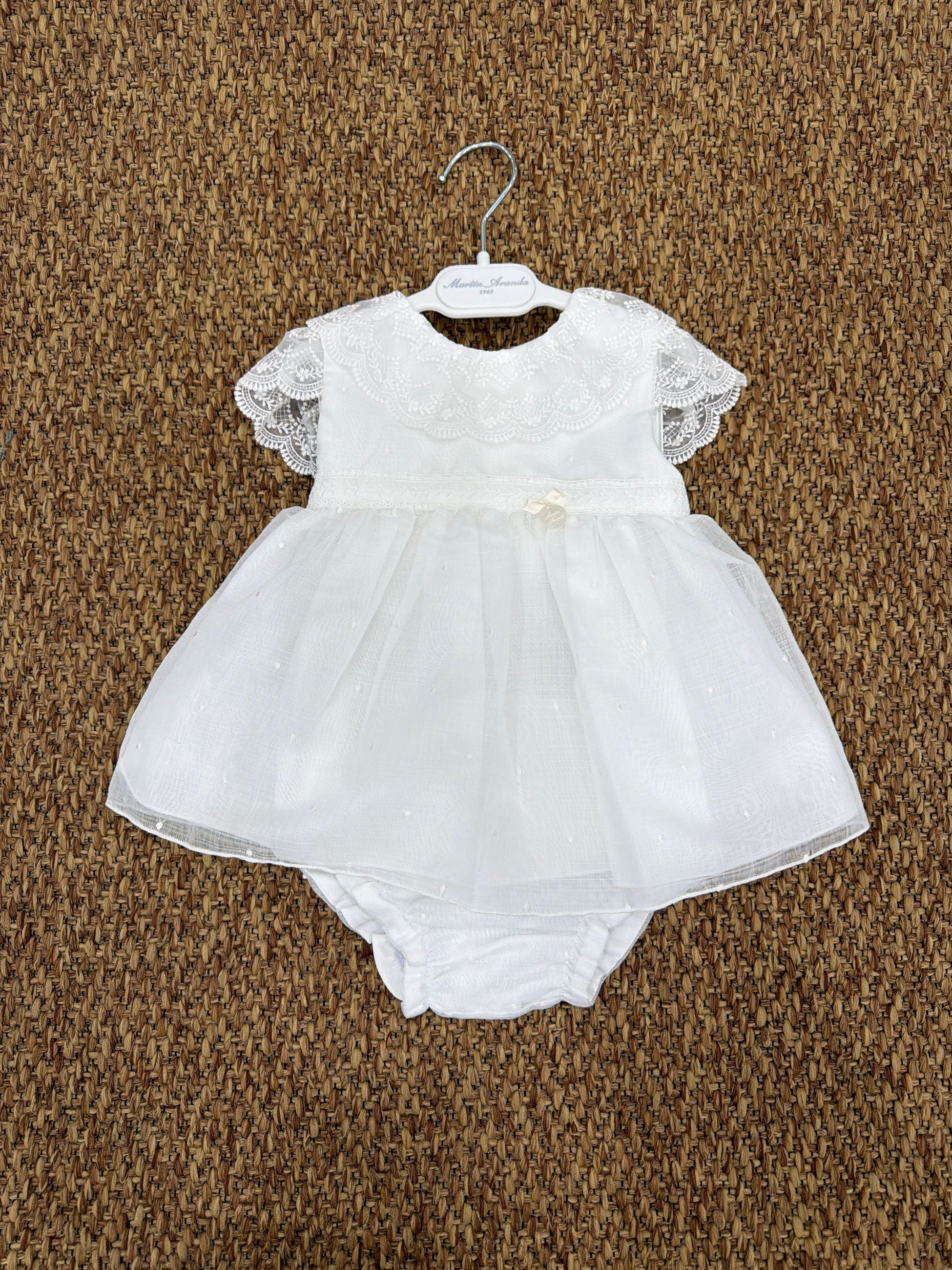 Completo bimba cerimonia 2pz Martin Aranda