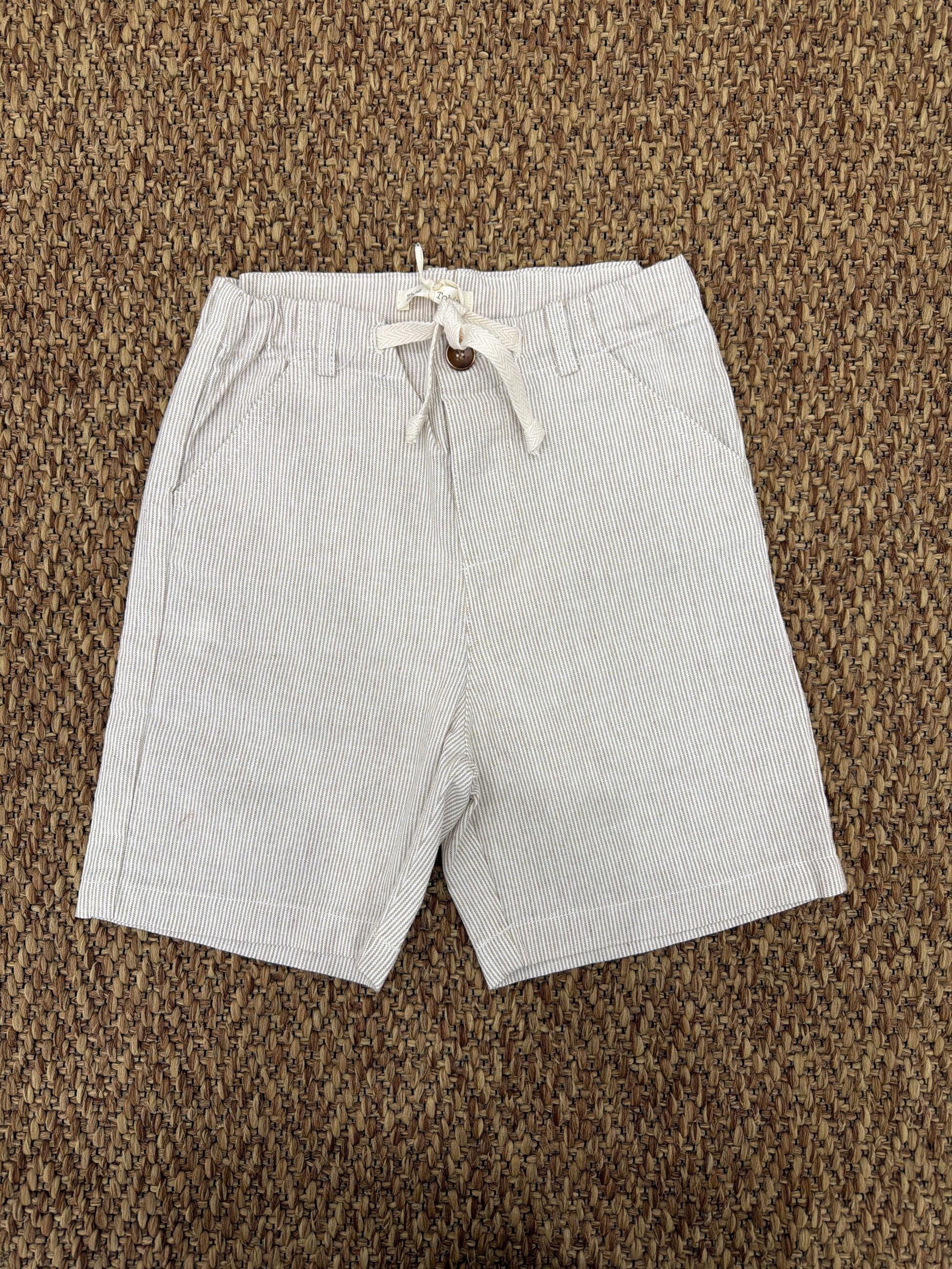 Short bambino con laccetto Zhoe & Tobiah