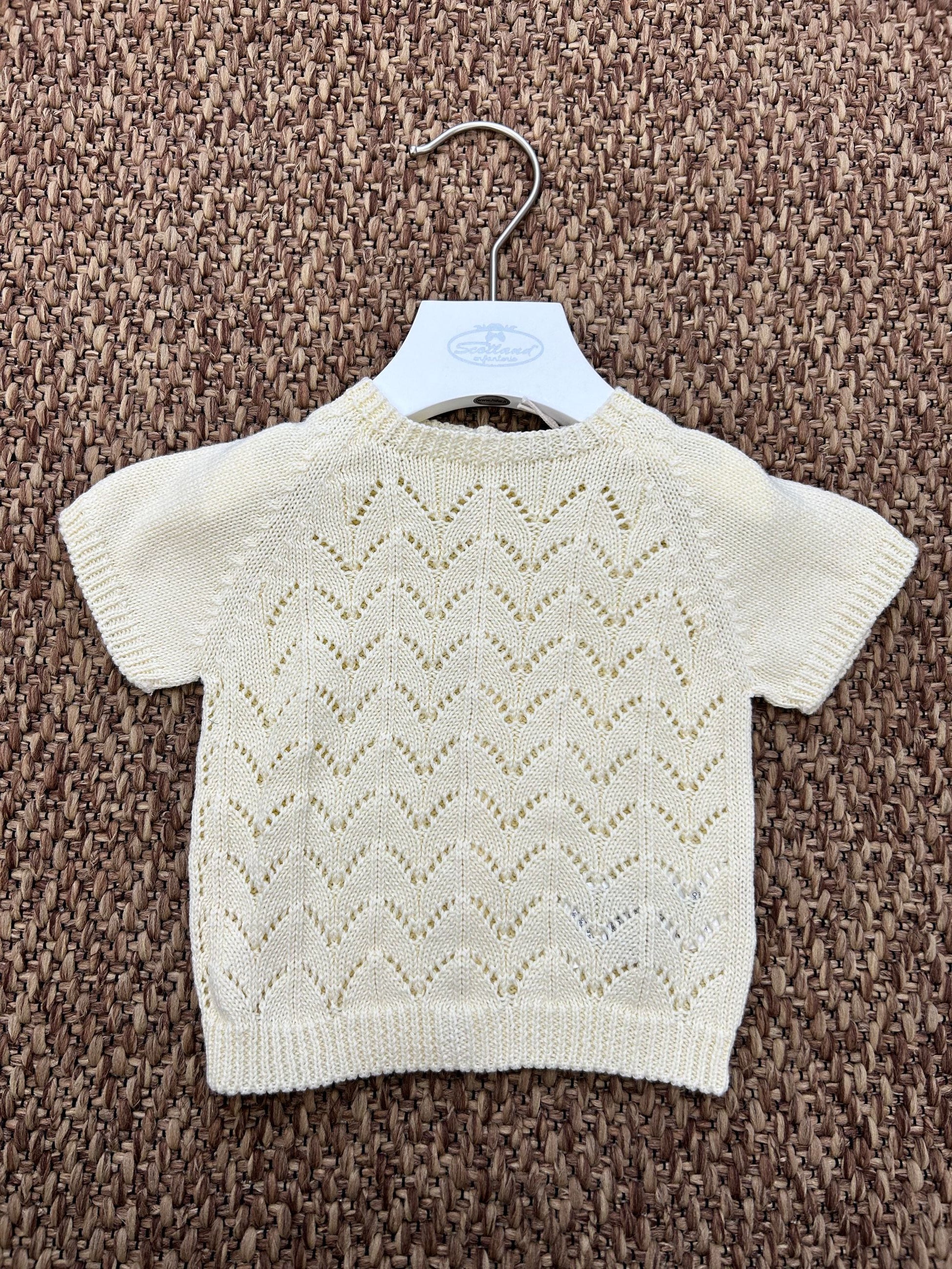 Maglia in filo We Doble