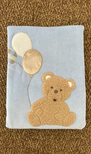 Copertina neonati teddy bear Marlù