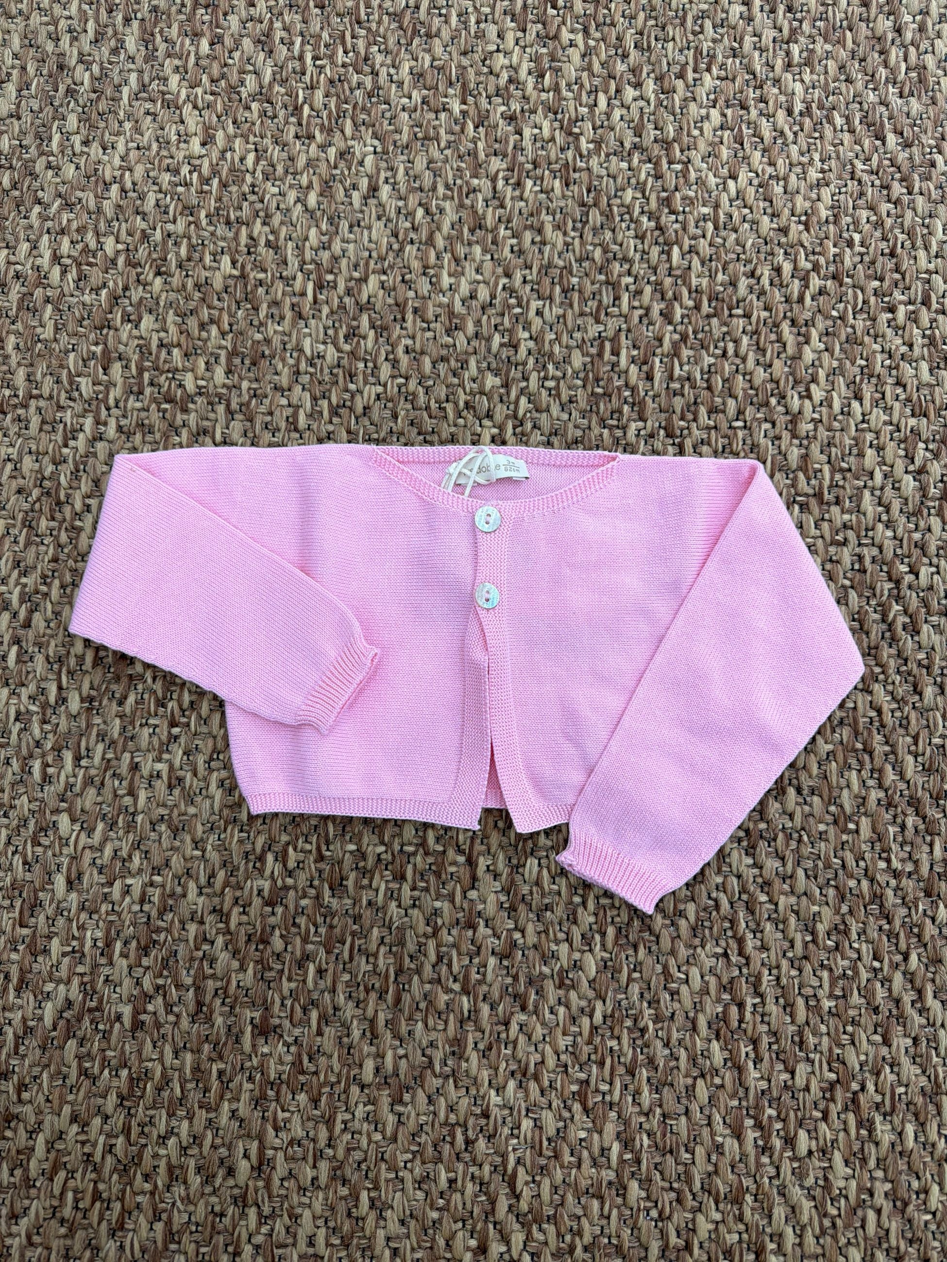 Giacchino neonata Wdoble