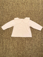Maglia bambina collo Peter Pan Play Up