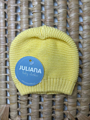 Cappellino Neonato in cotone Juliana