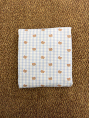 Copertina neonati orsacchiotti Nanan