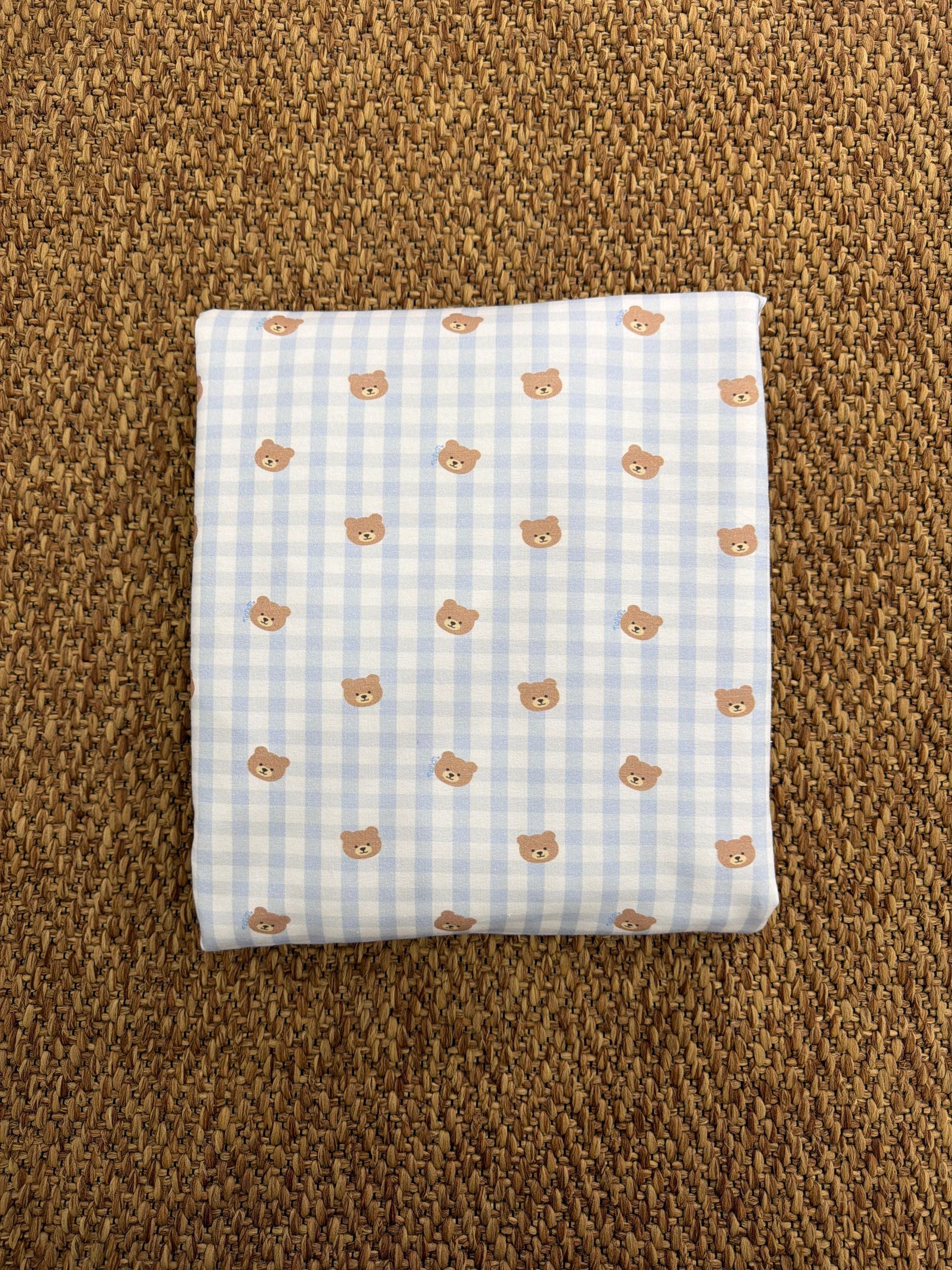 Copertina neonati orsacchiotti Nanan