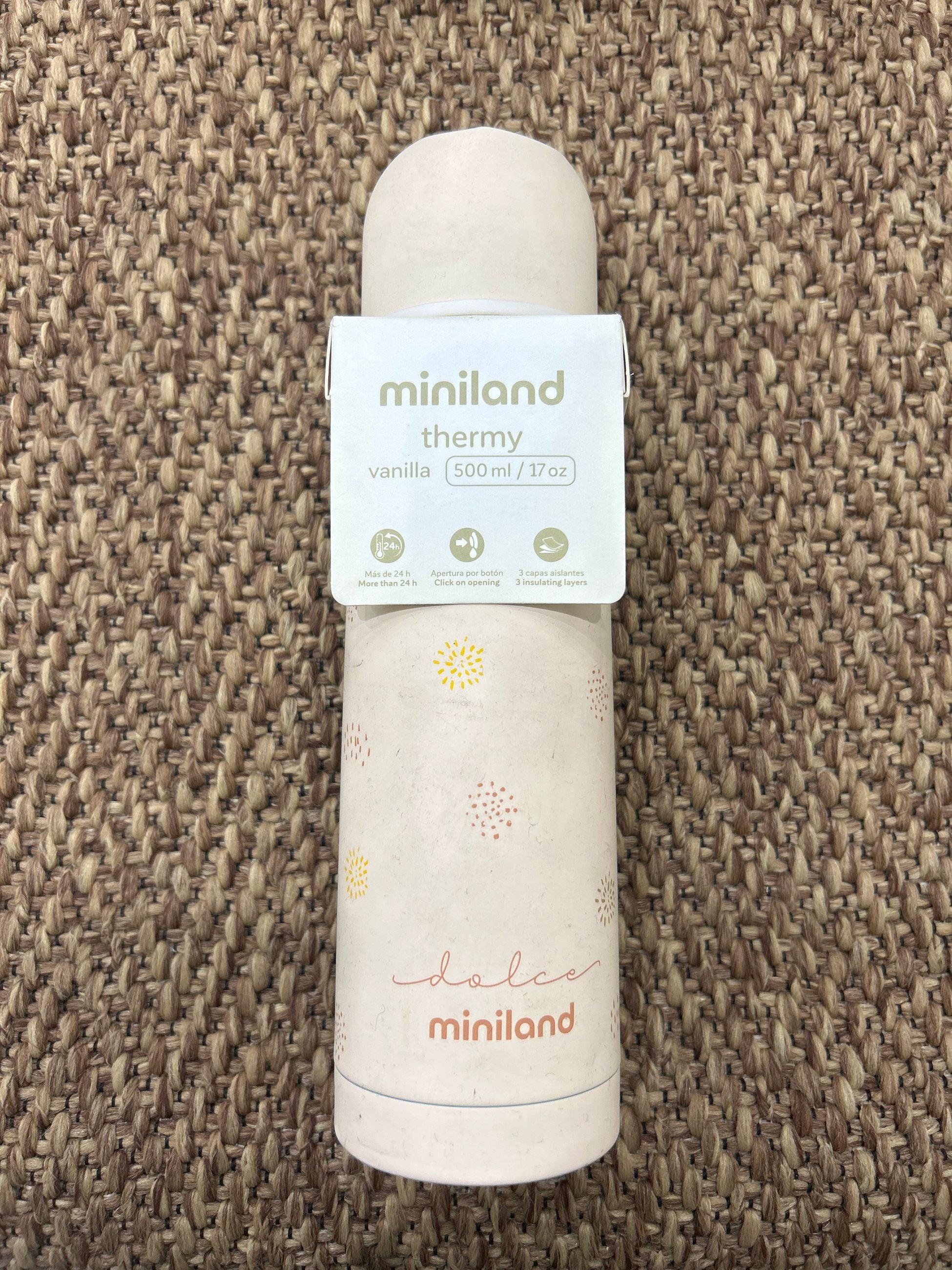 Thermos bambini fantasia Miniland