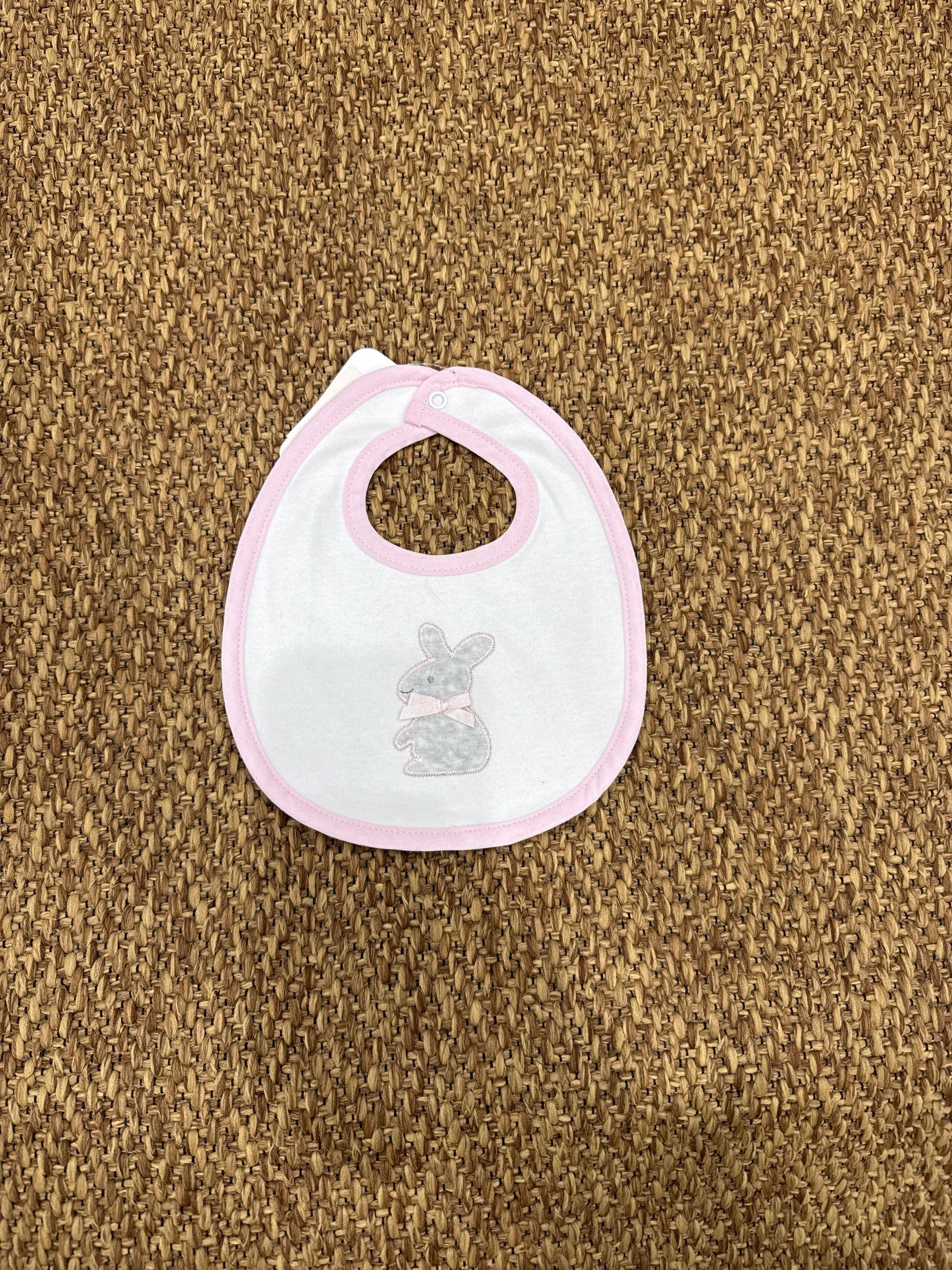 Bavetta bunny Valentina Bebes