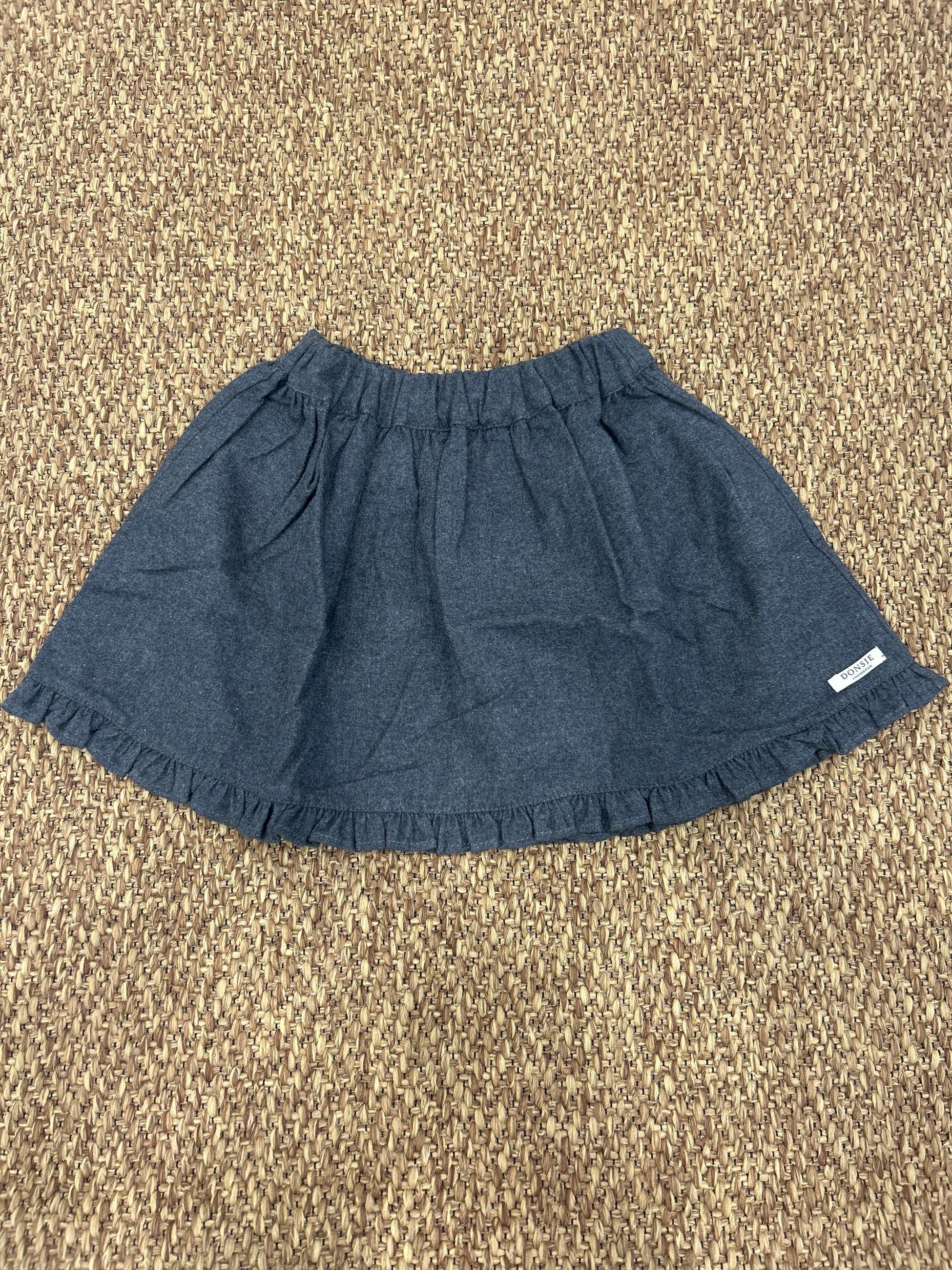 Gonna bimba volant Donsje