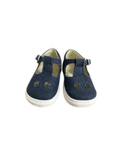 Scarpetta bimbo da culla in denim Panyno