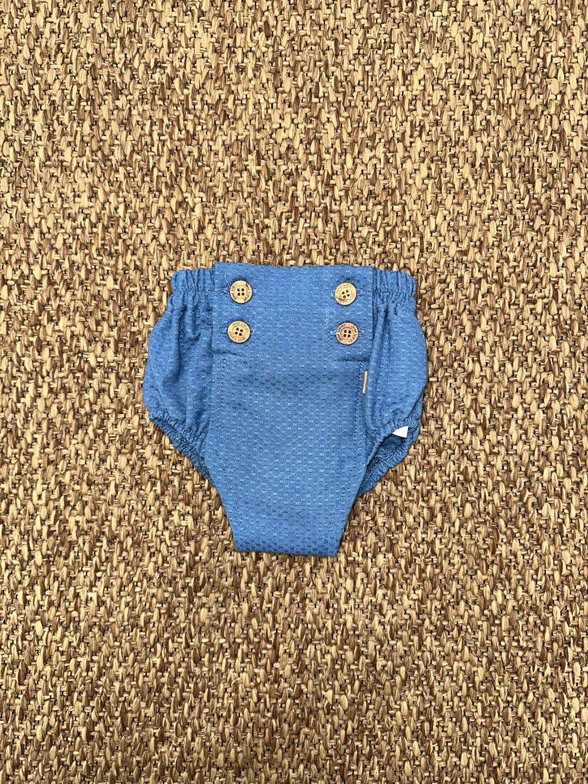 Culotte bambini in denim Jose Varon
