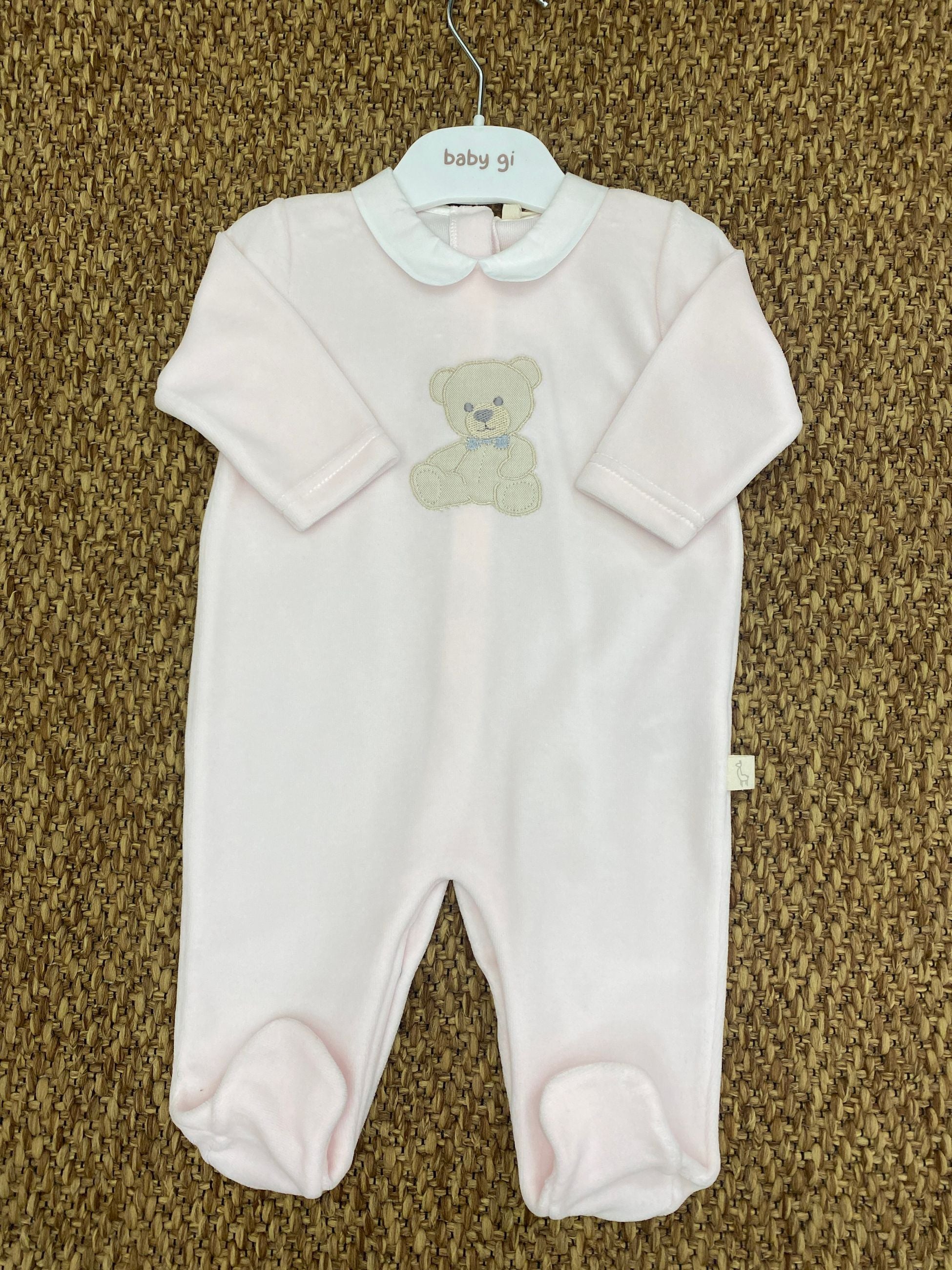 TUTINA ORSETTO - TUTINA ORSETTO BABY GI ST50G