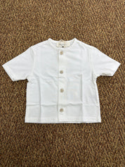 T-shirt bambino mezza manica Fiorile