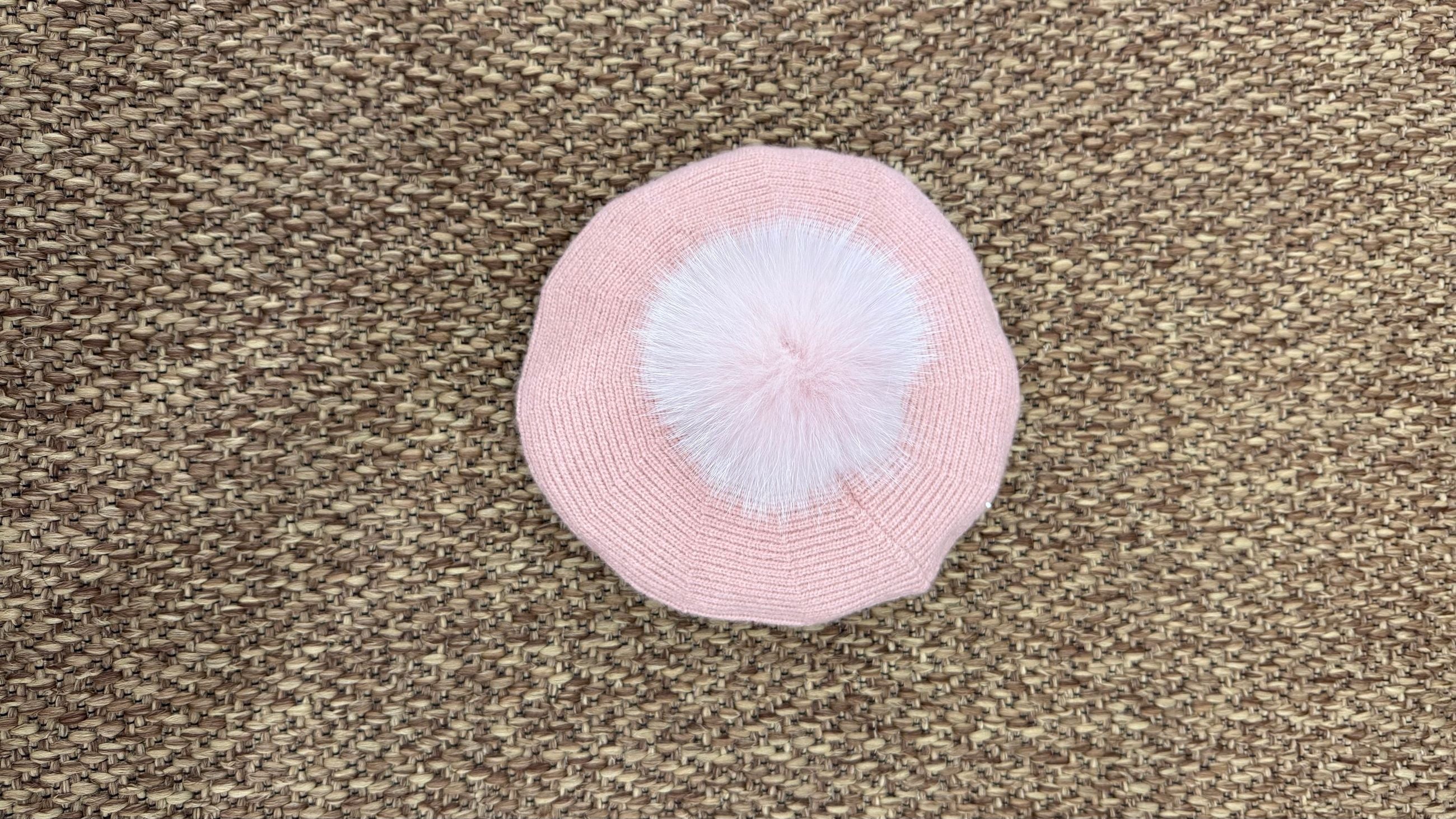 Basco bimbi pon pon Enfant Made in Italy