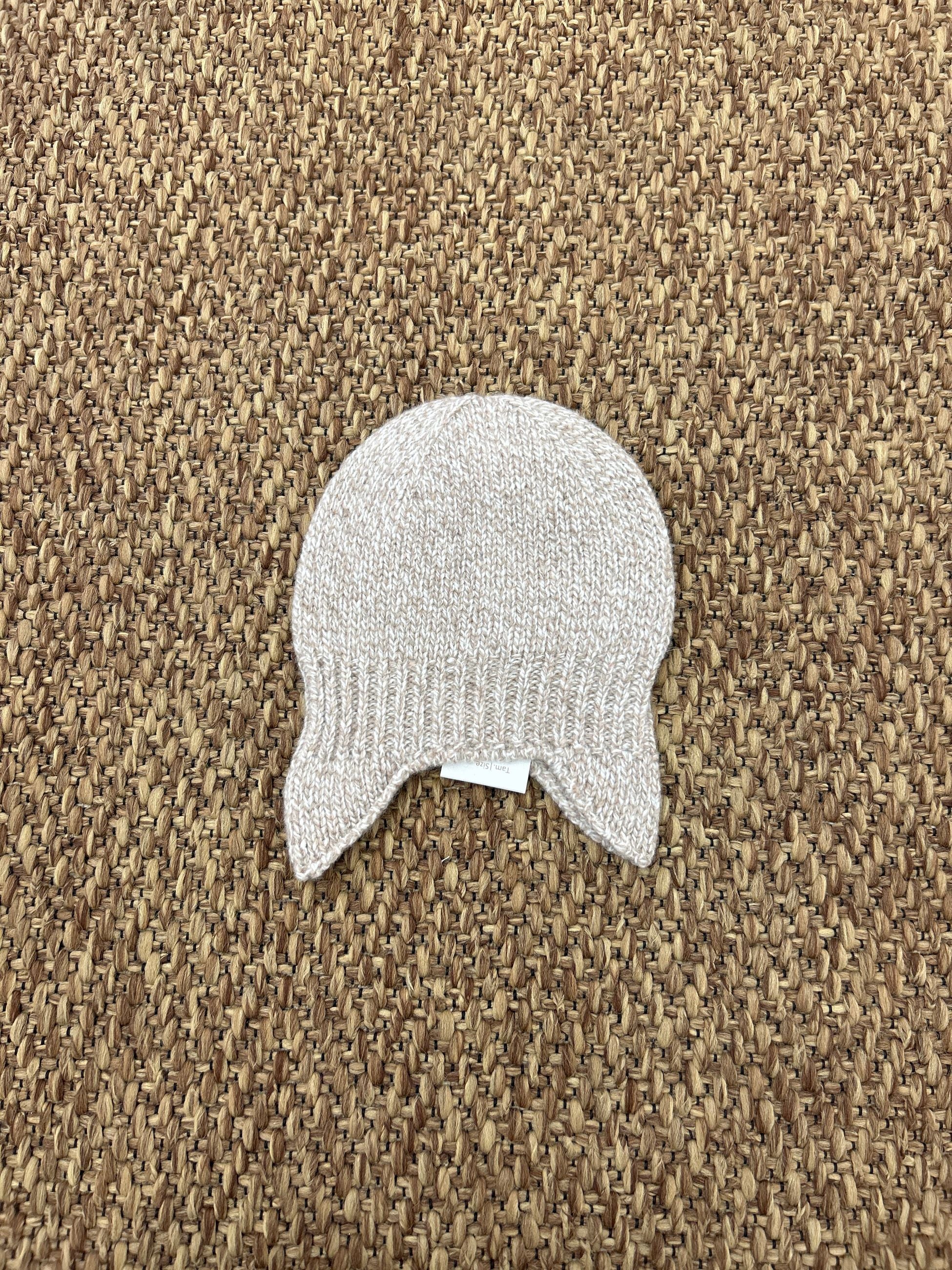 Cappellino neonati paraorecchie Wedoble