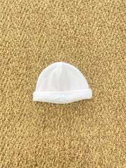 Cappellino neonati velluto ali Baby Gi