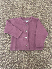 Giacchino bimba in maglia Play Up