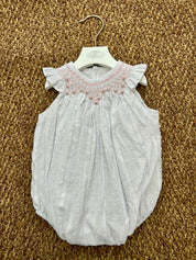 Pagliaccetto bimbi con ricamo Tartaleta