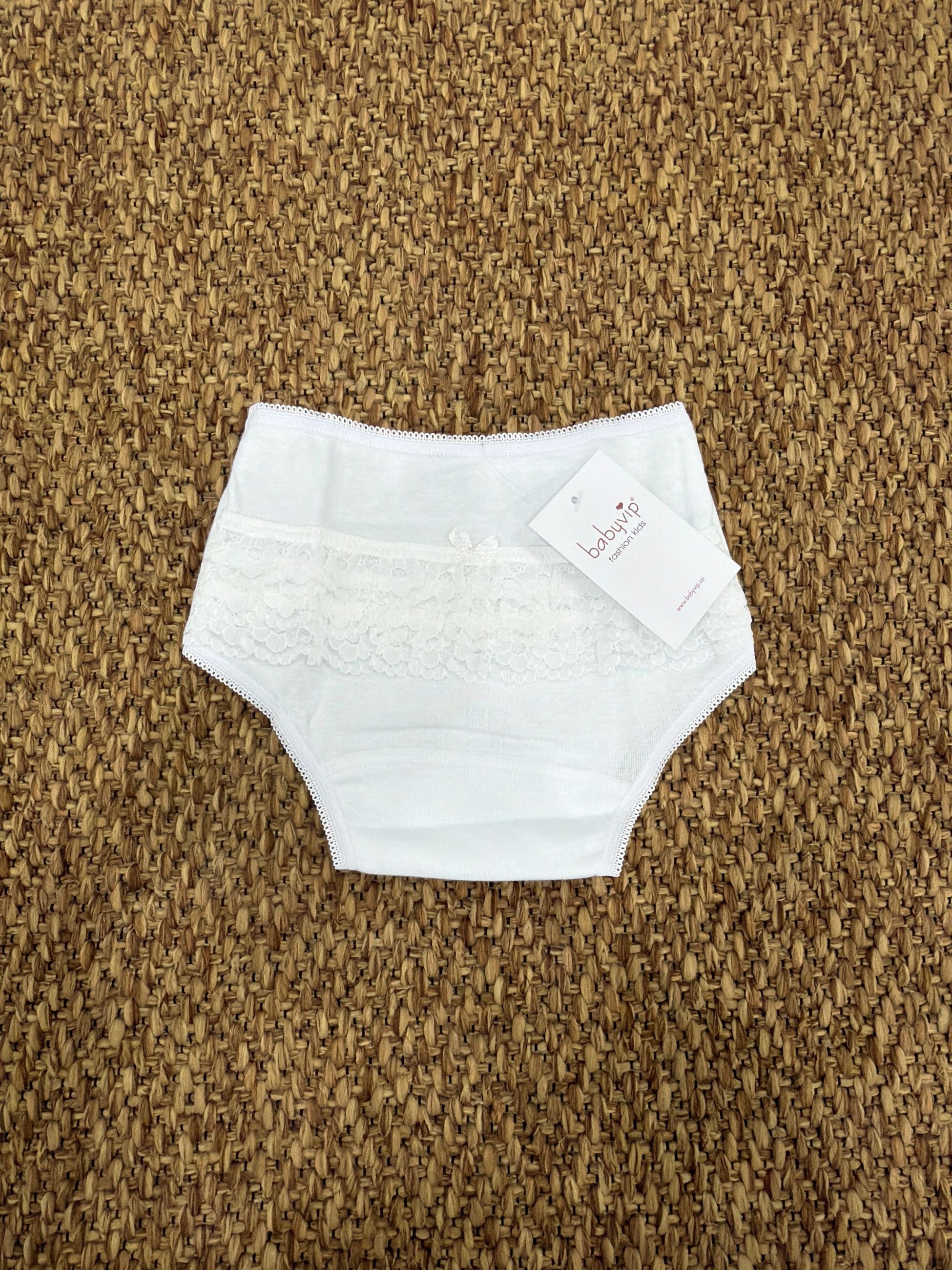 Culotte neonati Baby Vip
