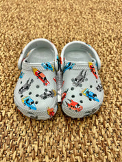 Crocs bambino macchinine