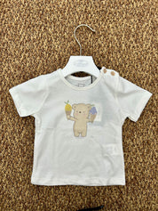 T-shirt bimbo orso cono AVentiQuattrore