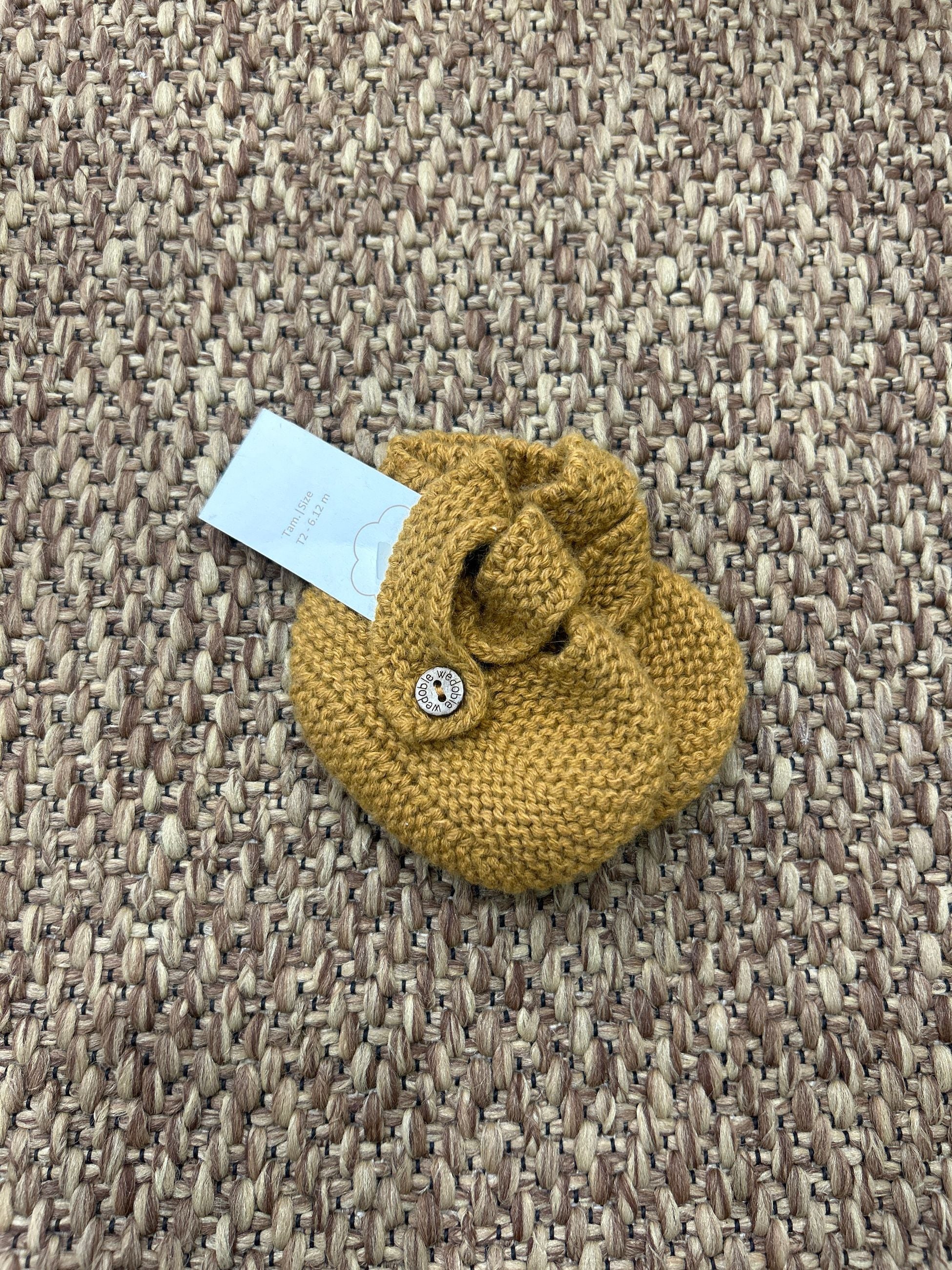 Babbucce neonati Wedoble