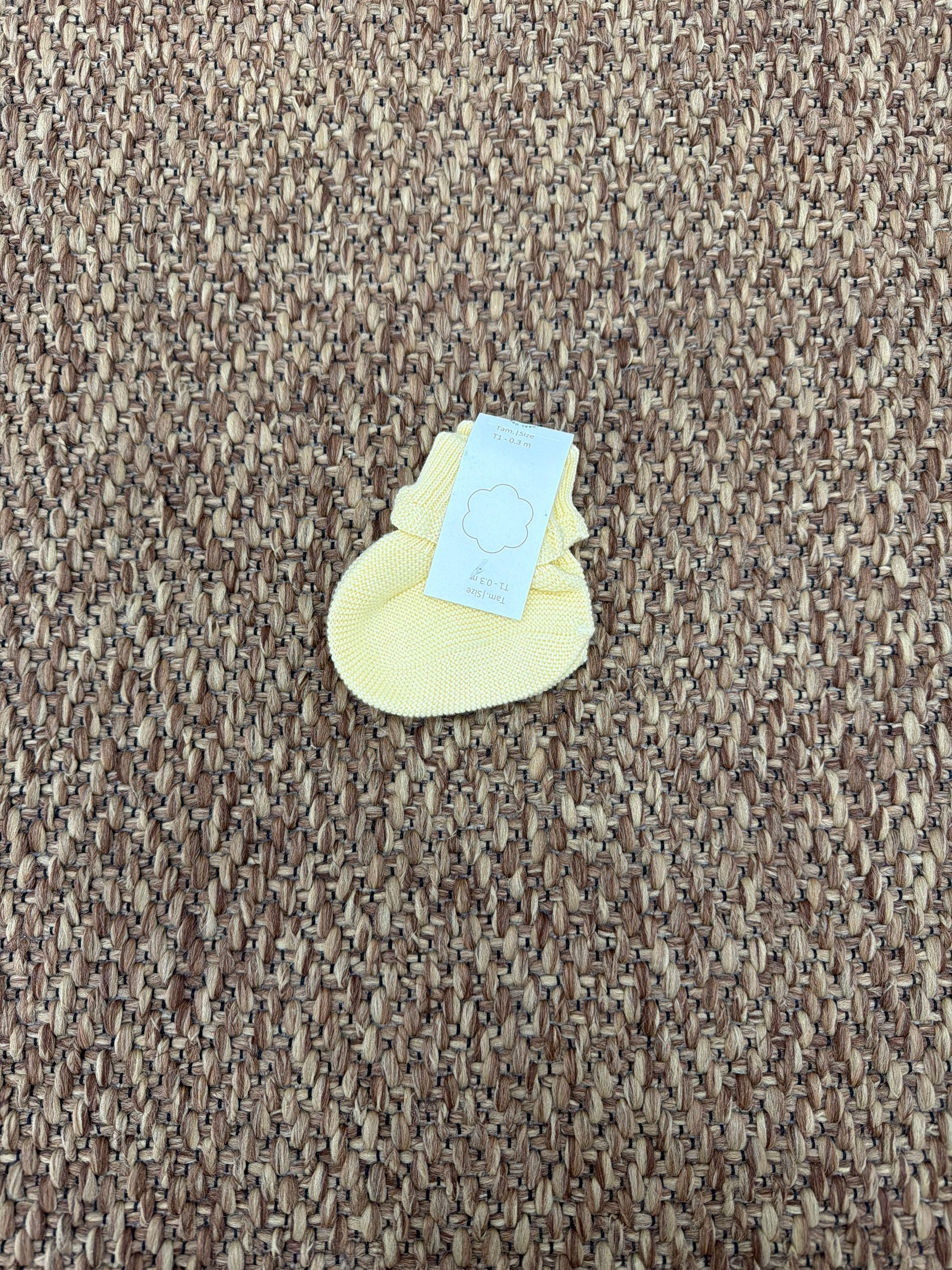 Babbucce neonati Wedoble