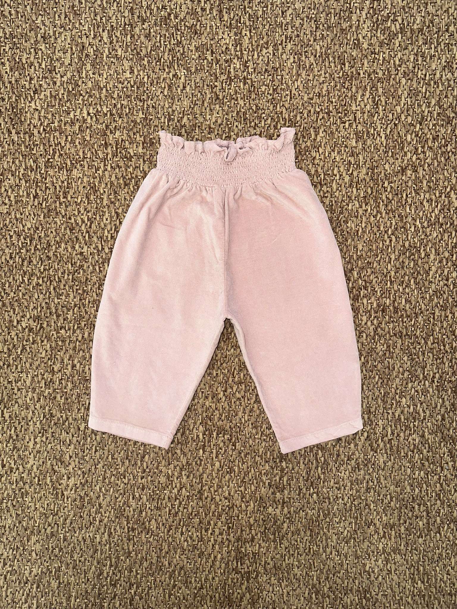 Pantalone bambina Fiorile