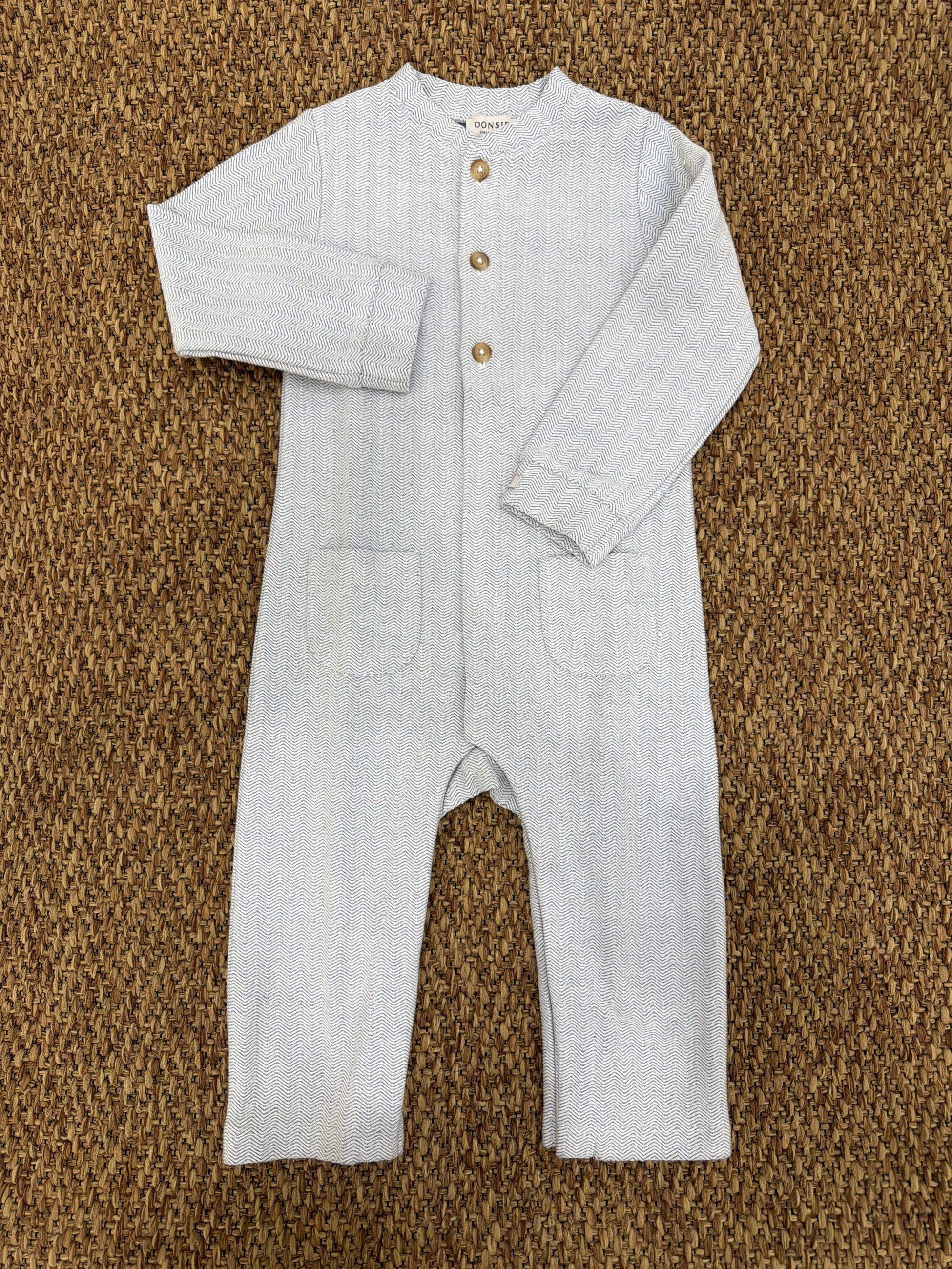 Tuta intera bambini Donsje