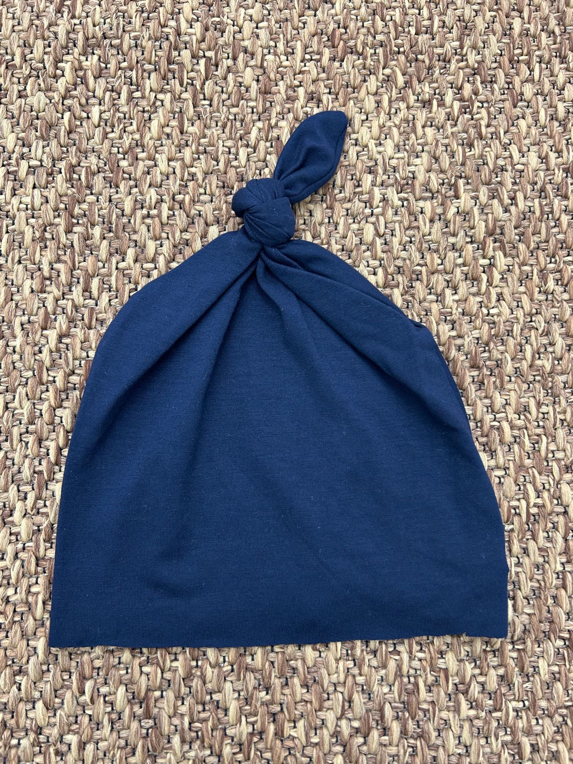 Cappello bambino senape Enfant Made in Italy