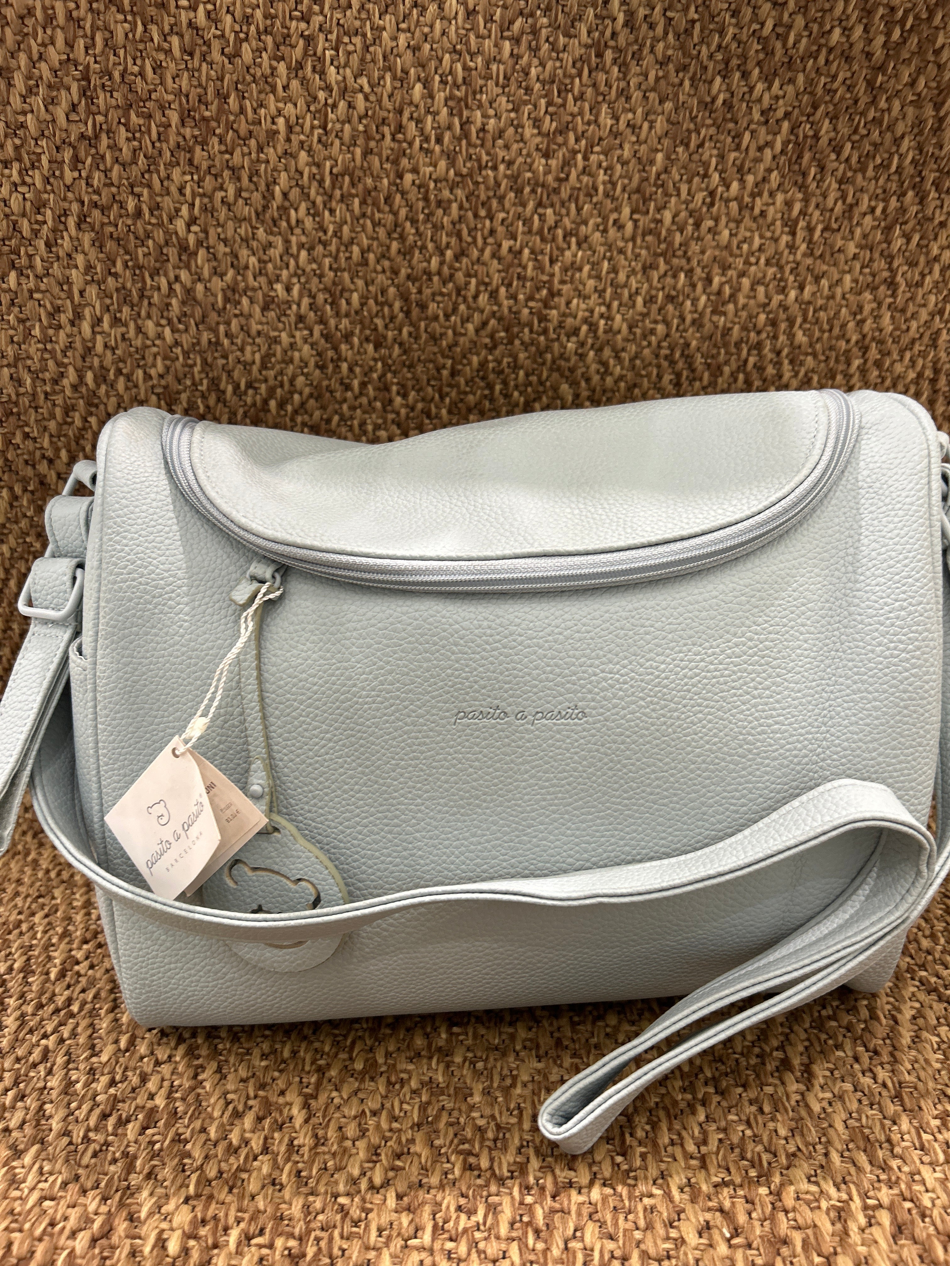 Borsa maternity pasito pasito