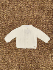 Giacchino bimbi con trama trecce Juliana