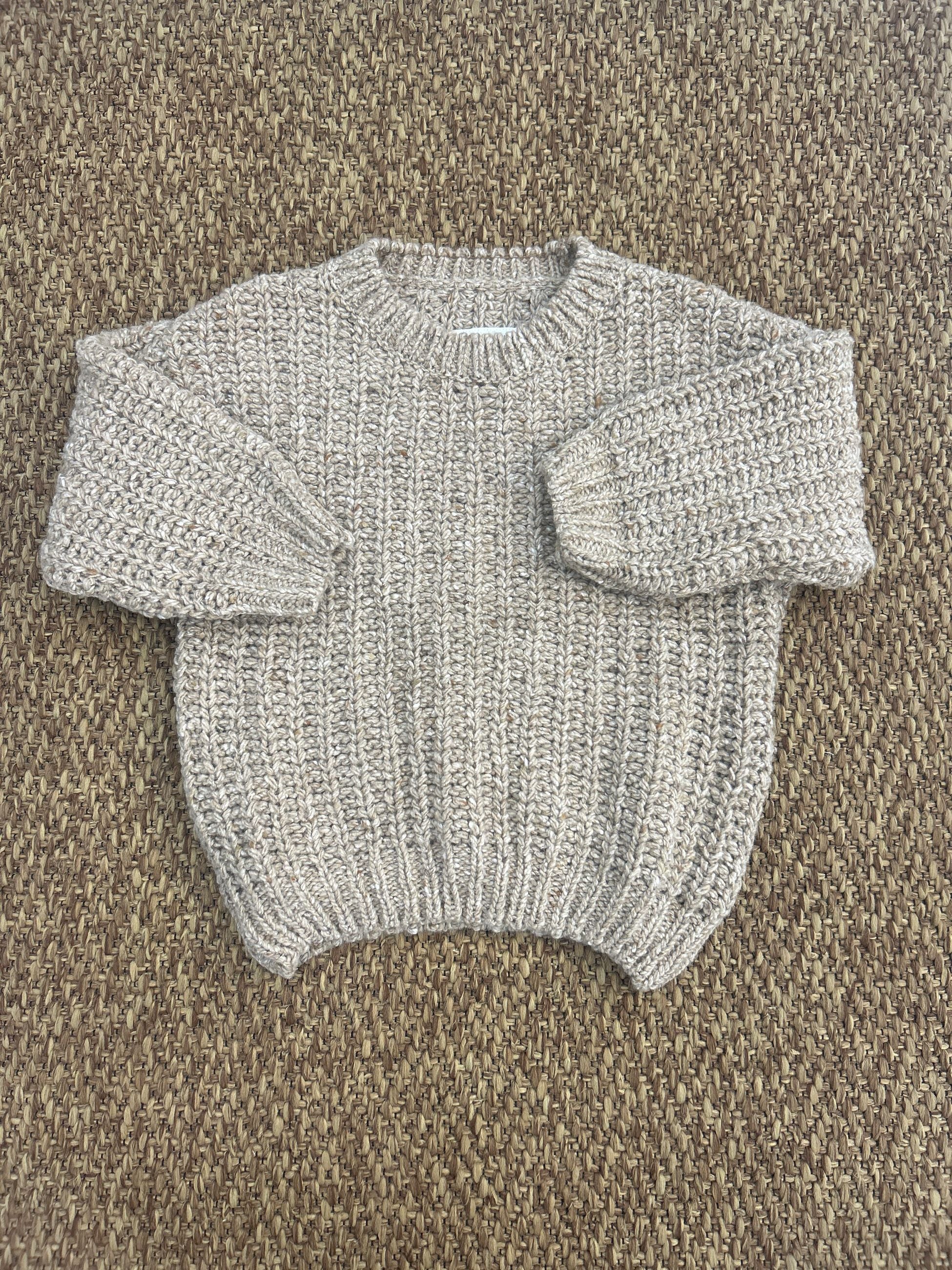 Maglione bambino Play Up