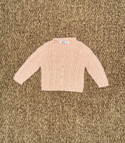 Giacchino bambini traforato Babidu