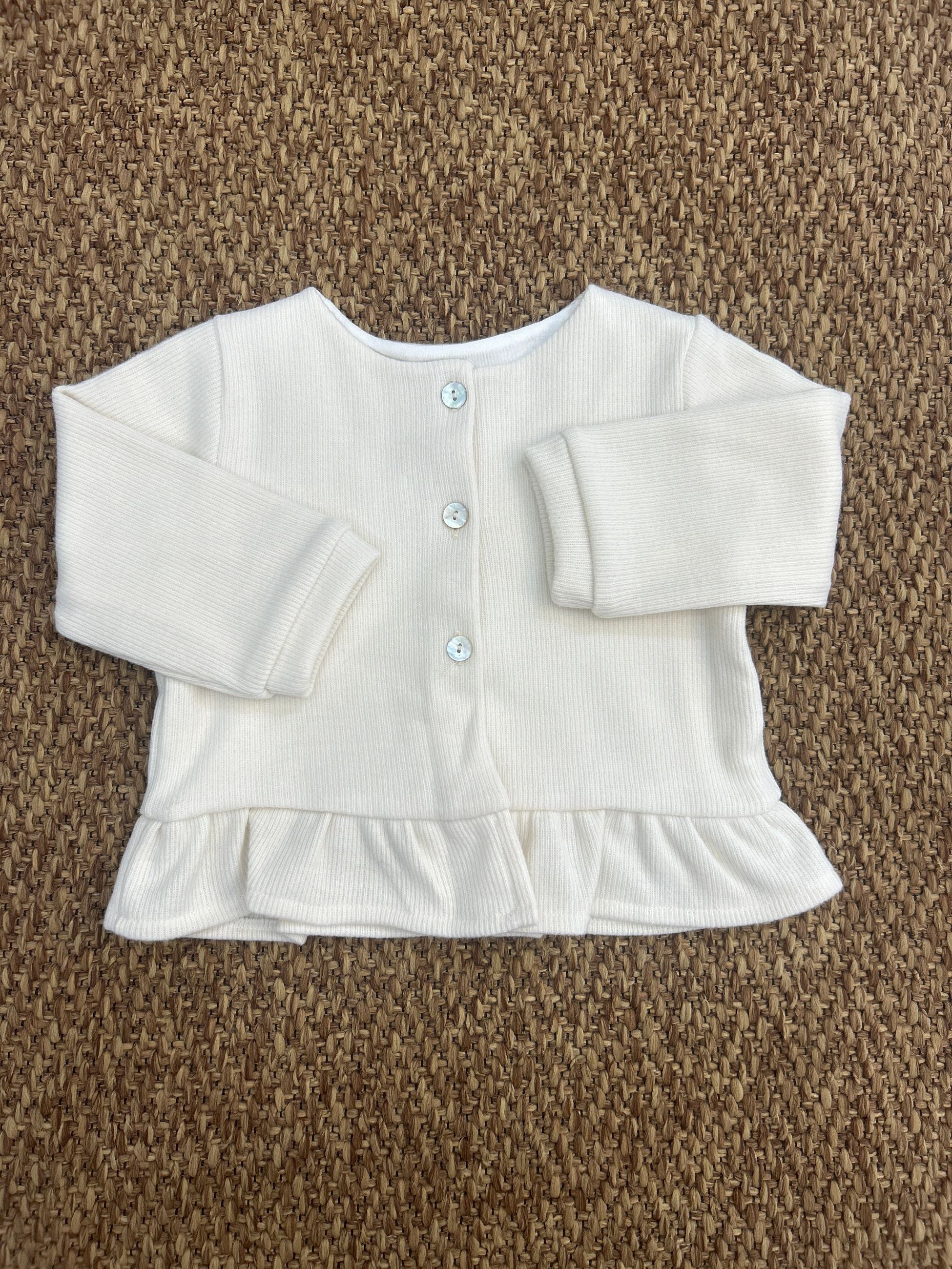 Giacchino bambina volant Baby Vip