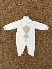 Tutina neonati mongolfiera Marlù