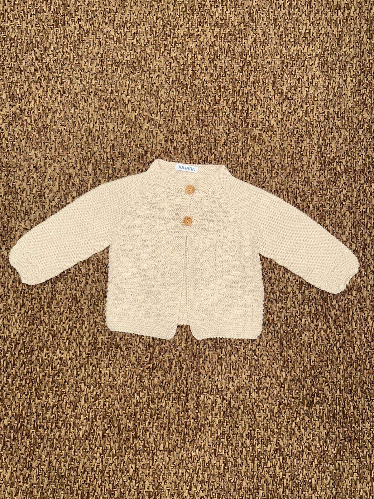 Giacchino bimbi con bottoncini Juliana