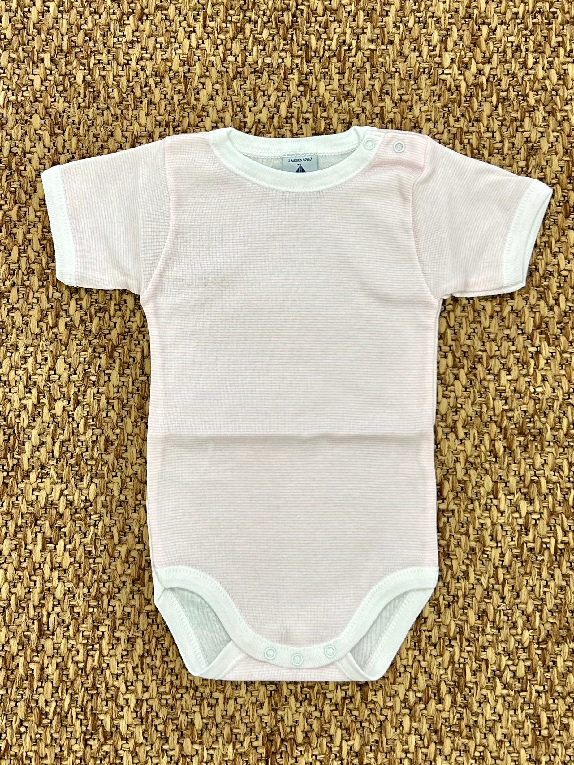 Body neonata rosa Babidu