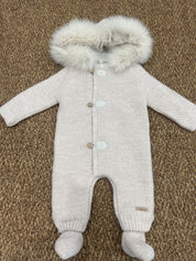 Eskimo neonati con pelliccetta Martin Aranda