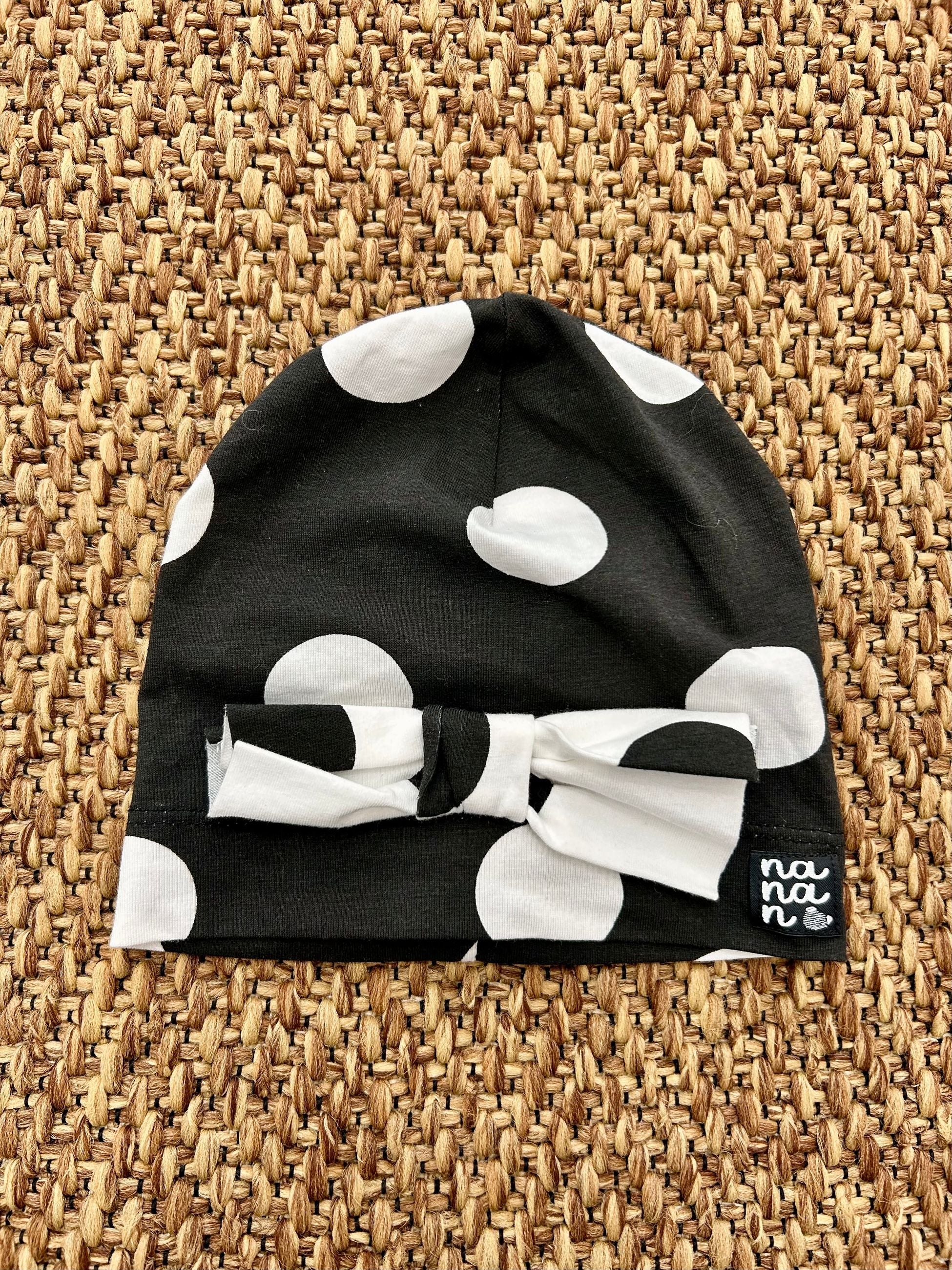 Cappello bimbi pois Nanan
