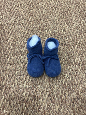 Babbucce neonati pon pon Enfant Made in Italy