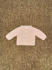Giacchino bimbi con trama trecce Juliana