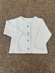 Giacchino bimba in maglia Play Up